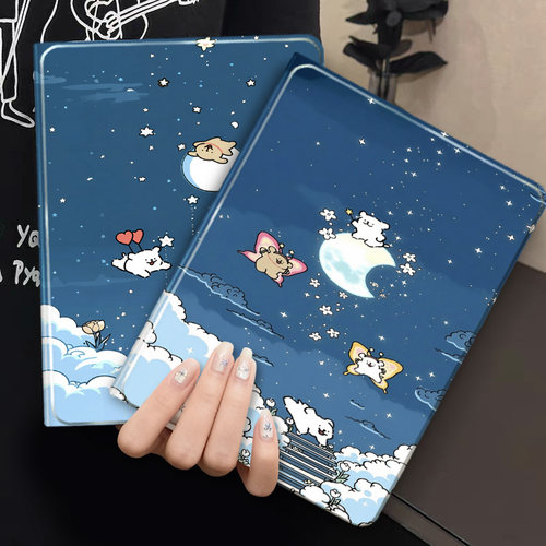 适用于2025联想小新Pad11保护套gt平板壳plus拯救者Y900二12.1三Pro四2024启天K10五k11c代ai笔槽13昭阳12.7