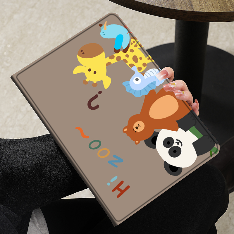 硅胶卡通OPPO全包保护套