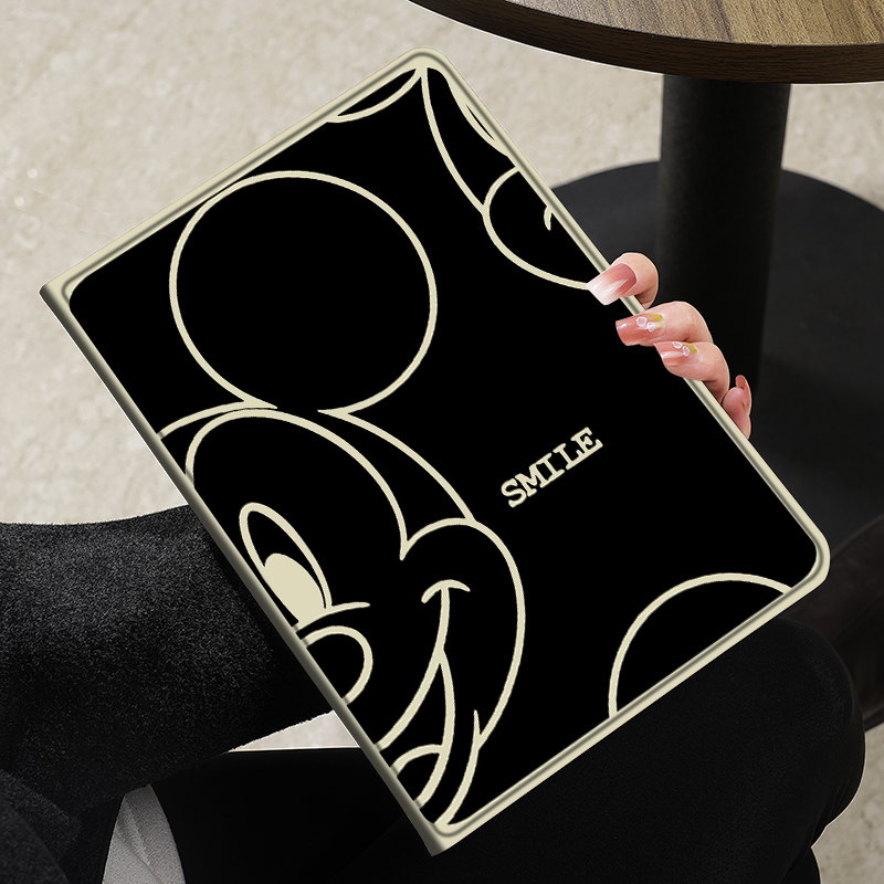 硅胶卡通华为全包保护套