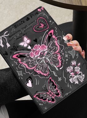 适用联想小新平板ProGT2025款保护套11.1寸新款保护壳plus2023拯救者y700第四代Pro12.7寸m10plus平板壳