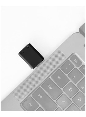 EA2 Audio Microphone Adapter External Sound Card with ZHeads