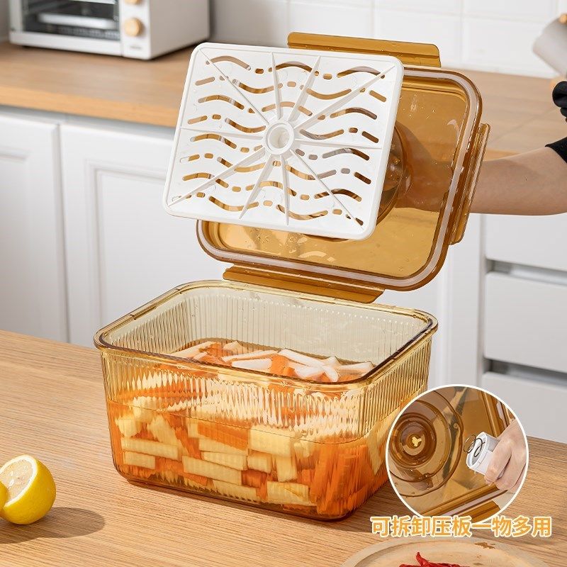 玻璃泡菜c坛子加厚家用腌制酸菜坛子泡酒酿酒玻璃瓶密封罐子腌菜,厨房/烹饪用具,泡菜罐/坛,淘宝优惠券,粉丝福利购,淘宝优惠卷