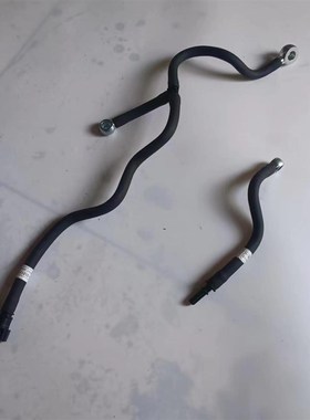 挖掘机配件 PC2008三叉C柴油管 供应挖掘机油管各种配件