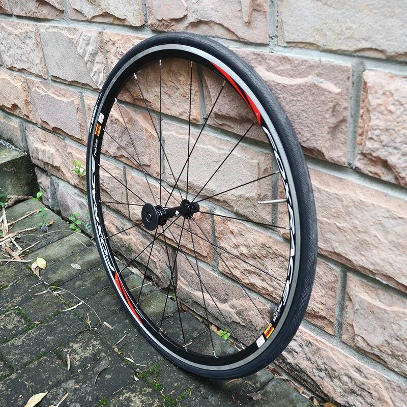 美利达通用公路车外胎700*23/2D5C寸防刺耐磨折叠玛吉斯胎单车配