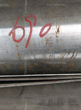 Inconel690(N06690/Alloy690)镍K基耐蚀合金棒 圆棒 板材 无缝管