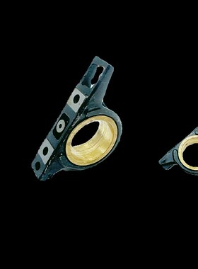 适用海德堡印刷机配件CD102叼纸牙座滚D筒牙座大牙片座C3.011.128