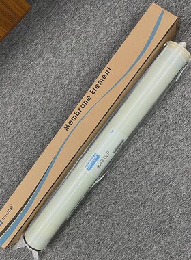 通用纯水ro水处理设备过滤器反渗透低压海纳4040-uSlp滤膜水过滤8