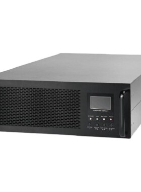 不间断UPS电源SDRM3KNTB 机架式3KVA负载270U0W内置电池一体机