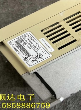 台达变频器 VFD-VE 1.5KW 380V EVFD015V43A-2 质量 现货实物