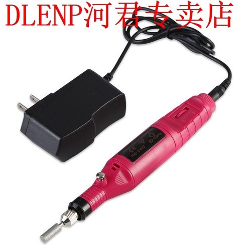 1Set Professional Electuric Nail Drill Machine Kit Manicure