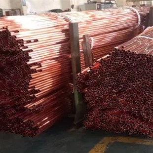 黄铜管 紫铜管 5mm 壁厚0.5D 毛细管不锈钢管 1mm