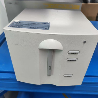 Agilent 8453紫外-可见分光光度计,实物照片拍摄-达凯工控-议价