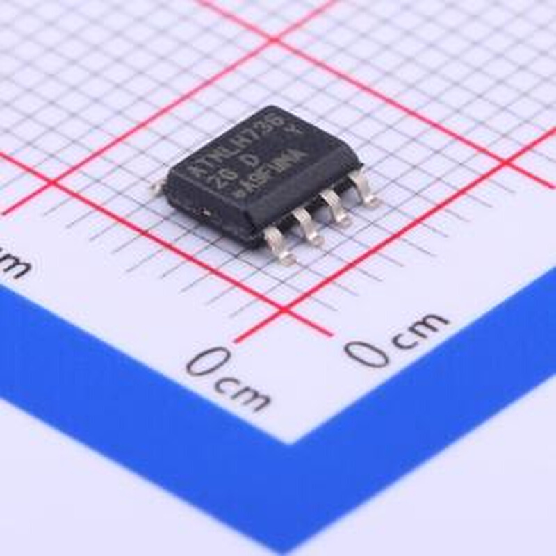 AT24CM01-SSHD-T EEPROM AT24CM01-SSHD-T 存储器 电子元器件市场 芯片 原图主图