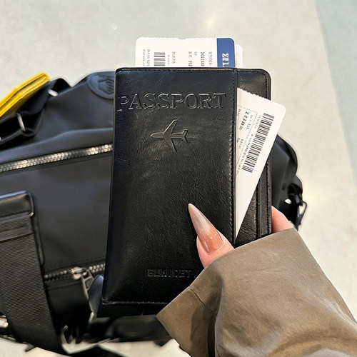 旅行多功能防盗刷护照夹证件包