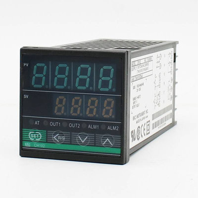 RKC CH12智能数显温控仪表温控器2200v温控度控制器开关PID温恒温