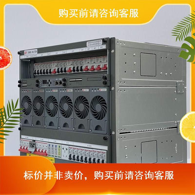 动力源DUMC-h48/50H嵌入式开关电源 满配48V300A通信电源柜用6U/9