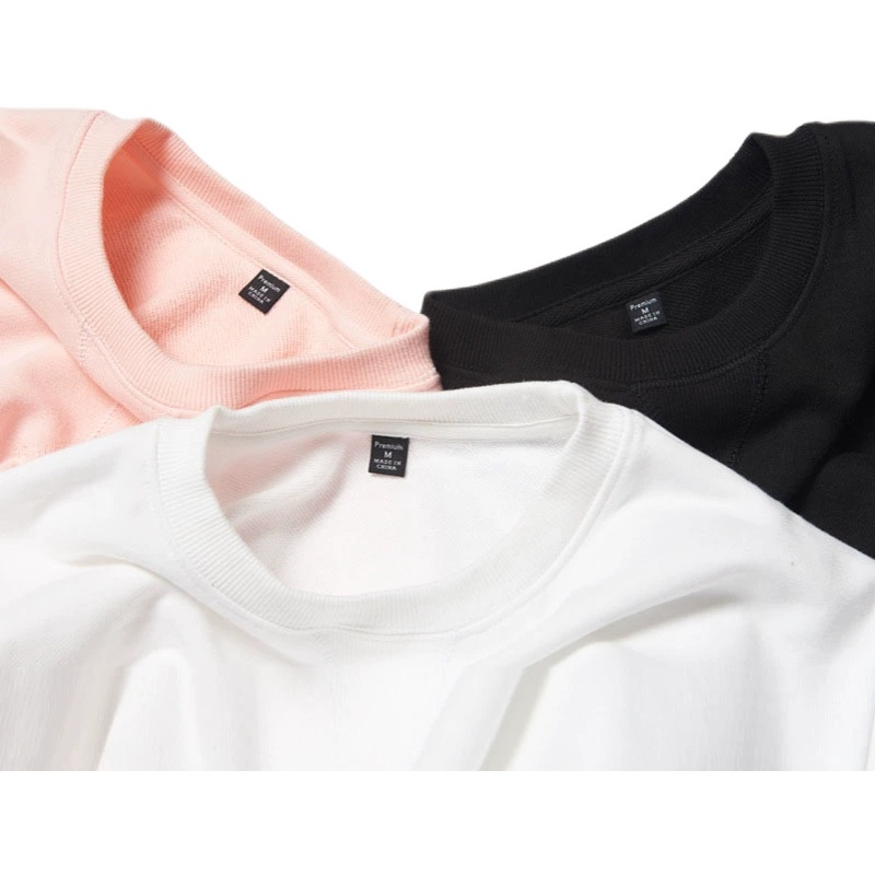 长袖时尚休闲圆领卫衣时尚长袖A复购