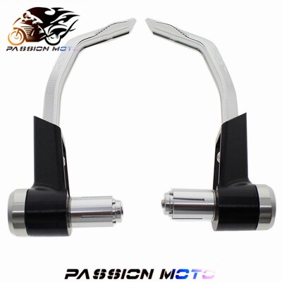 适用YZF R1h/R6/R3/R25/R15 改装CNC刹车离合牛角防摔护弓配件