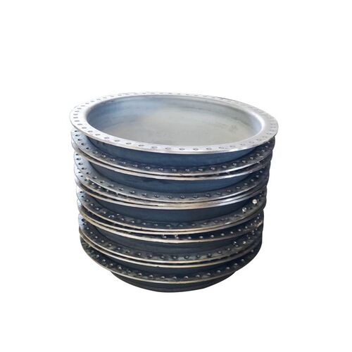 图纸加工异型封头Q235B碳钢管帽堵F头大口径旋压水罐 容器施压封