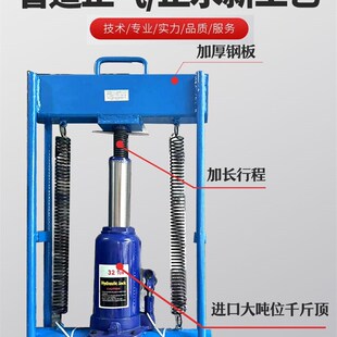 天然气pe管止气夹具o液压水管止水夹断气夹 L封堵器 夹压扁器夹管