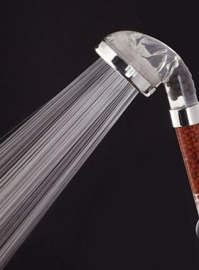 1 Set Lemon Arkomatherapy Filter Shower Head High Pressure S