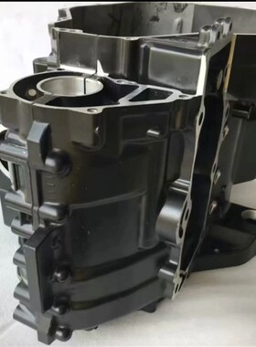 春风40a0NK400GT650NK左右箱体发动机箱体曲轴箱体曲轴箱合件