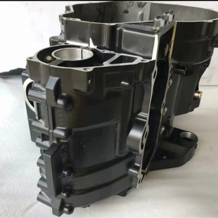 春风40a0NK400GT650NK左右箱体发动机箱体曲轴箱体曲轴箱合件