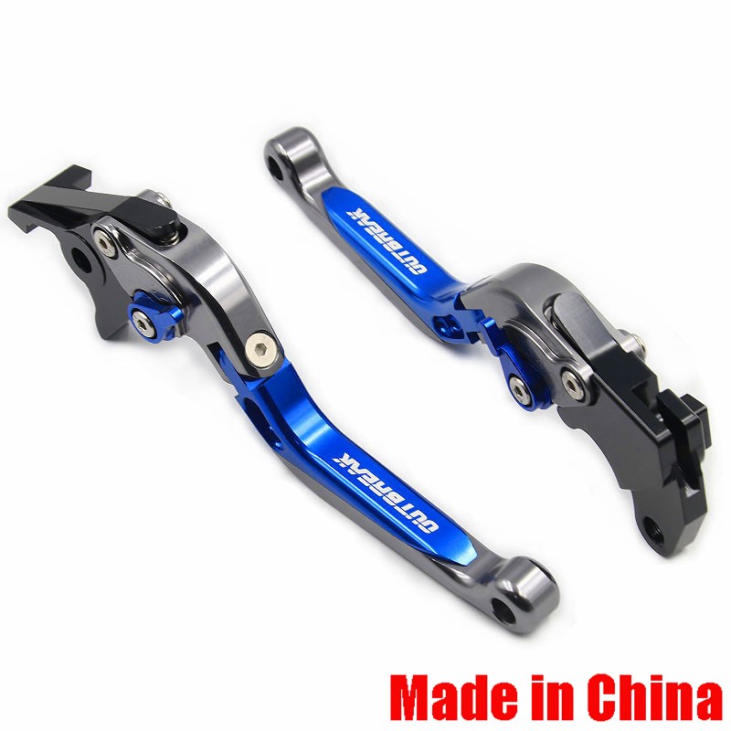 适用钱江QJIANG改装件MT15x0刹车拉杆BG200牛角配件小飓风150I手