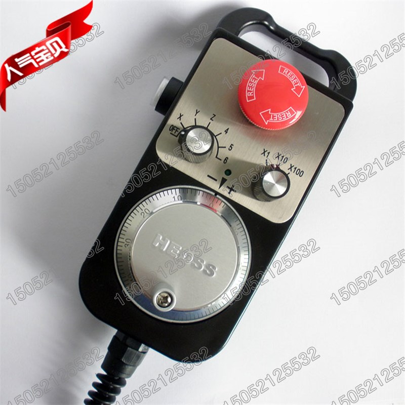电子手轮ISMM1474-06G-100B-5LE编码器HE海德DSS手摇脉冲发生器00