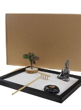 极速Creatdive Zen Sang Table Decoration for Temple Fengshui