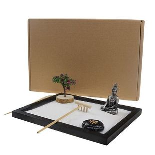 极速Creatdive Zen Sang Table Decoration for Temple Fengshui