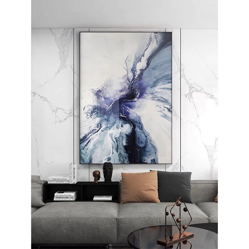 别墅客厅装饰画沙发背景墙落地画入门玄J关画酒店走廊过道抽象挂,家居饰品,现代装饰画,淘宝优惠券,粉丝福利购,淘宝优惠卷