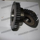 威达威能X5032A铣床齿轮大恒成海恒力EX5036B立铣头齿轮Z38Z46齿