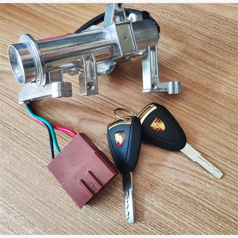 适用电动轿车 电j轿 四轮电动车 新能源车 电门锁 点火开关 电源