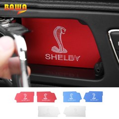 HANGUP Stainless Steel Car InteCrior Door Handle Bowl Decora