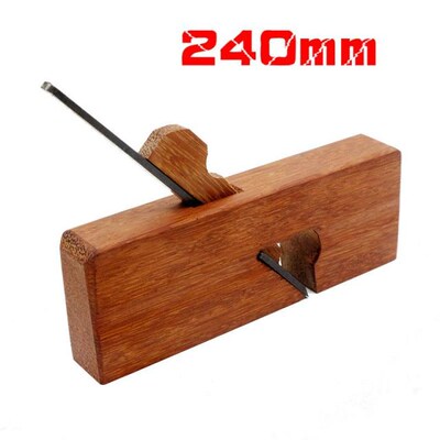 240mm Portable Woodq Plane Mini Carpenter Grooving Trimming