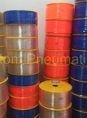 OD 12MM ID 8MM 100m/lot High QualityI Pneumatic Hose PU Tube