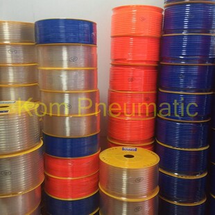 12MM lot QualityI High 8MM Tube Pneumatic Hose 100m