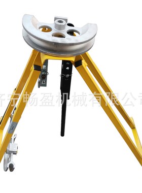 钢管顶弯器 20/25m/32 镀锌管弯管器 英式屈喉机  SWG32手动弯管