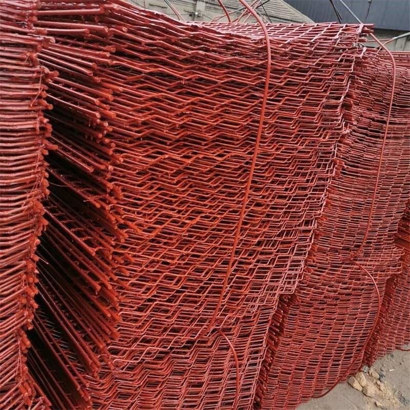 厂家销售脚手架脚踏网片 喷漆钢笆片 7D5*100 80*100喷漆钢笆片,商业/办公家具,瓷砖展架/地板展架,淘宝优惠券,粉丝福利购,淘宝优惠卷