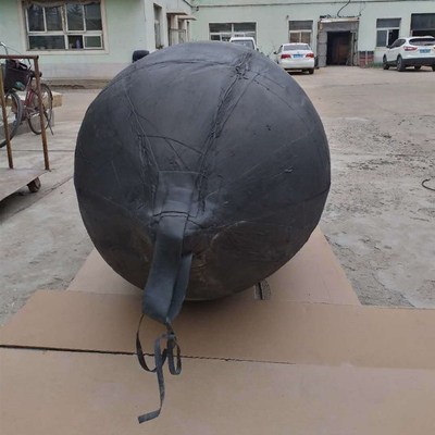 高压管道堵水气囊 市政拍数管到封堵气囊  0.1 0.1T5 0.2mpa