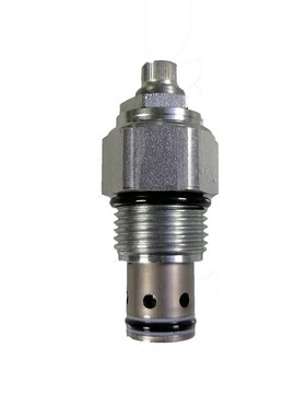 RAH101S50 先导式溢流阀  1w13LPM  Parker 派克系列  插孔SAE10