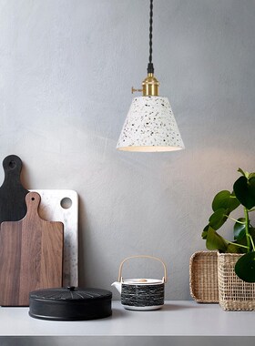 2020 new terrazzo northern Europe creative whRite ea Restaur