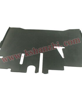 叉车配件 杭叉30R 脚底垫地板垫y地板胶垫 R960-430007-000