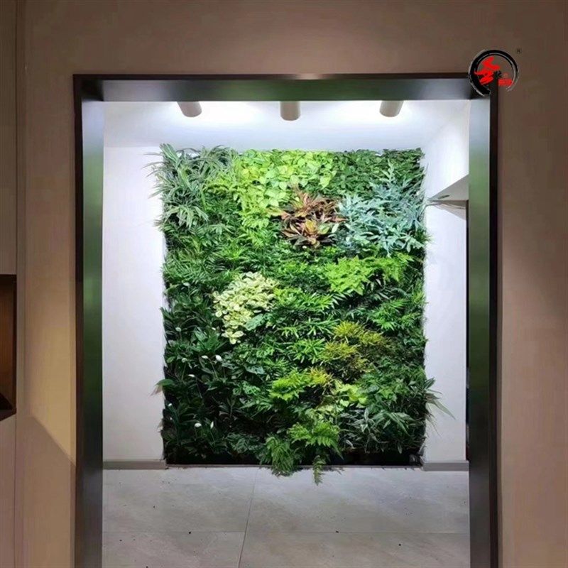 仿真植物墙背g景墙办公室客厅商场装饰人造绿植草皮草坪楼梯口造,鲜花速递/花卉仿真/绿植园艺,仿真绿植,淘宝优惠券,粉丝福利购,淘宝优惠卷