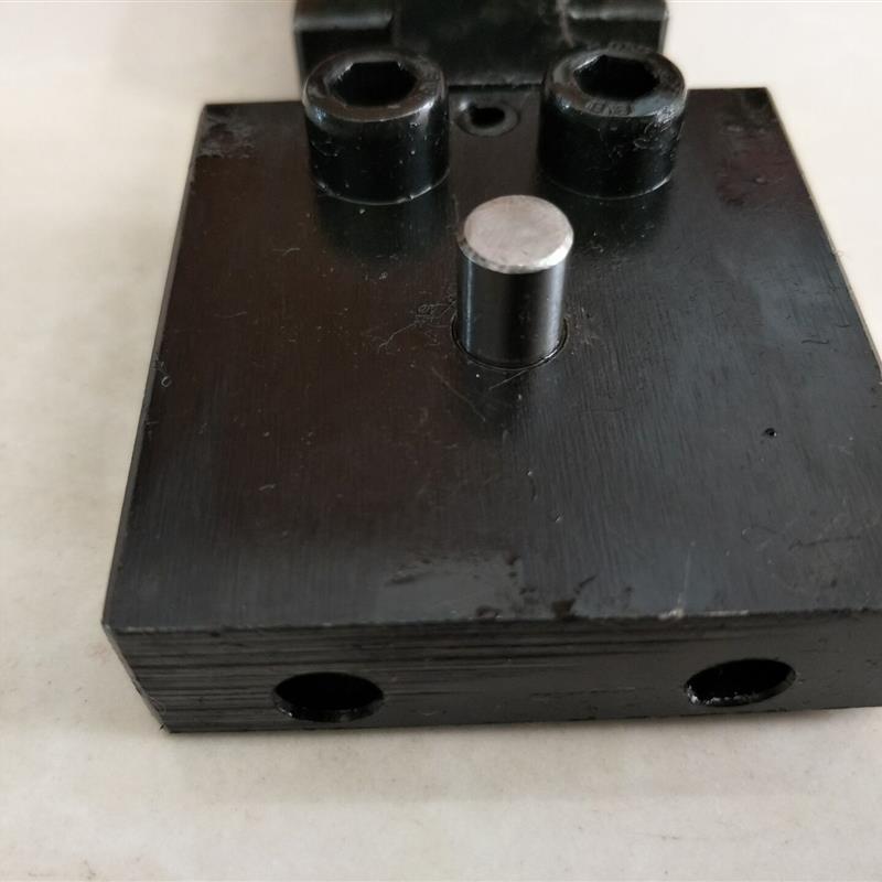 数控折弯机后挡料DZ110型 弯头挡指 顶针 靠山 定位器 舌头包邮