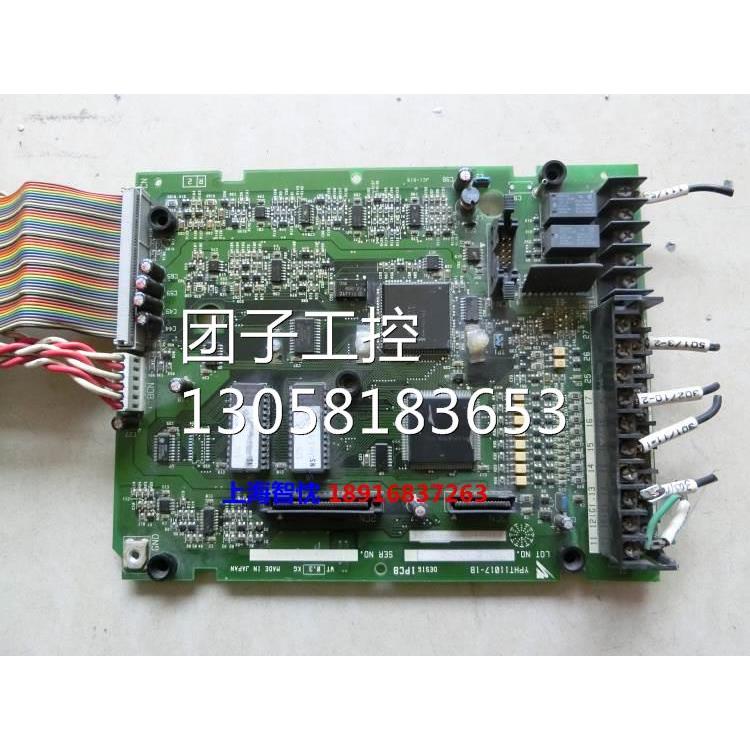 ￥安川变频器616G3 75KW以上大功率主板 ETC613201-S4521询价询价