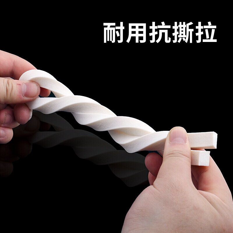整卷硅胶发泡条方条耐高t温防滑弹性真空抗压海绵门窗密封条隔音
