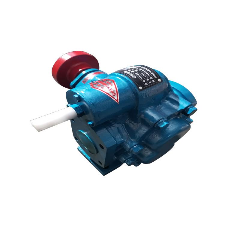 泊供应KCB系列齿轮泵KCB-200泵头2CY12/0.36齿轮输油泵