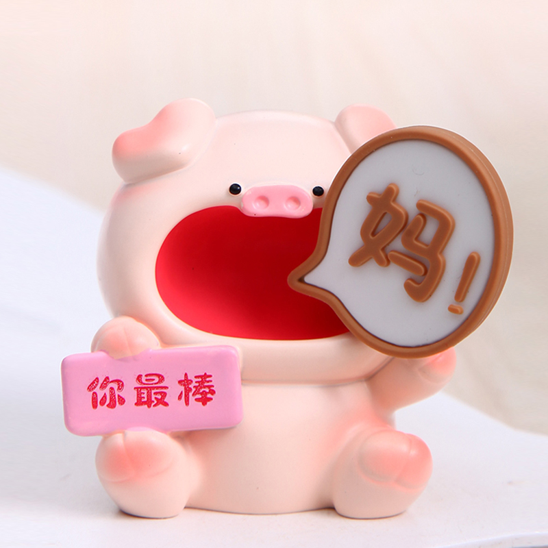 喊爸喊妈摆件送爸爸妈妈生日礼物